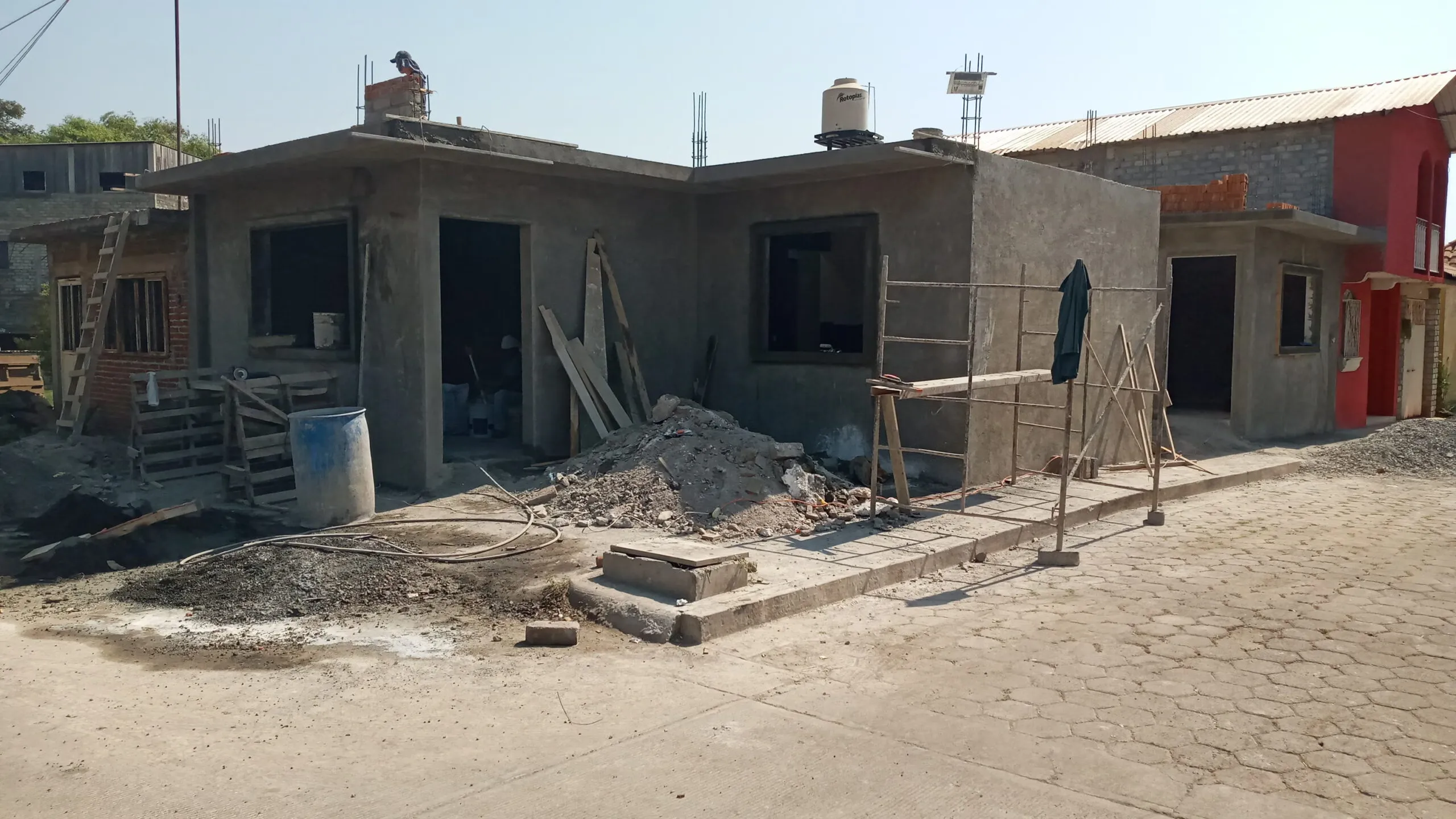 Departamentos Jorahue – Etapa 1 - Vista 1