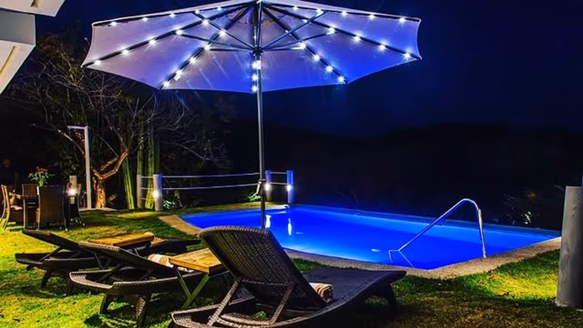 Alberca Puerto Bahía