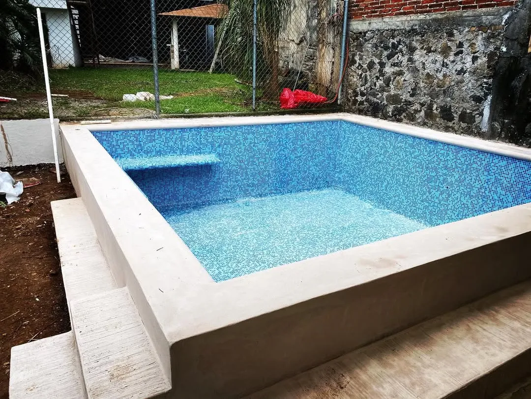 Alberca Don Ramón - Vista 2