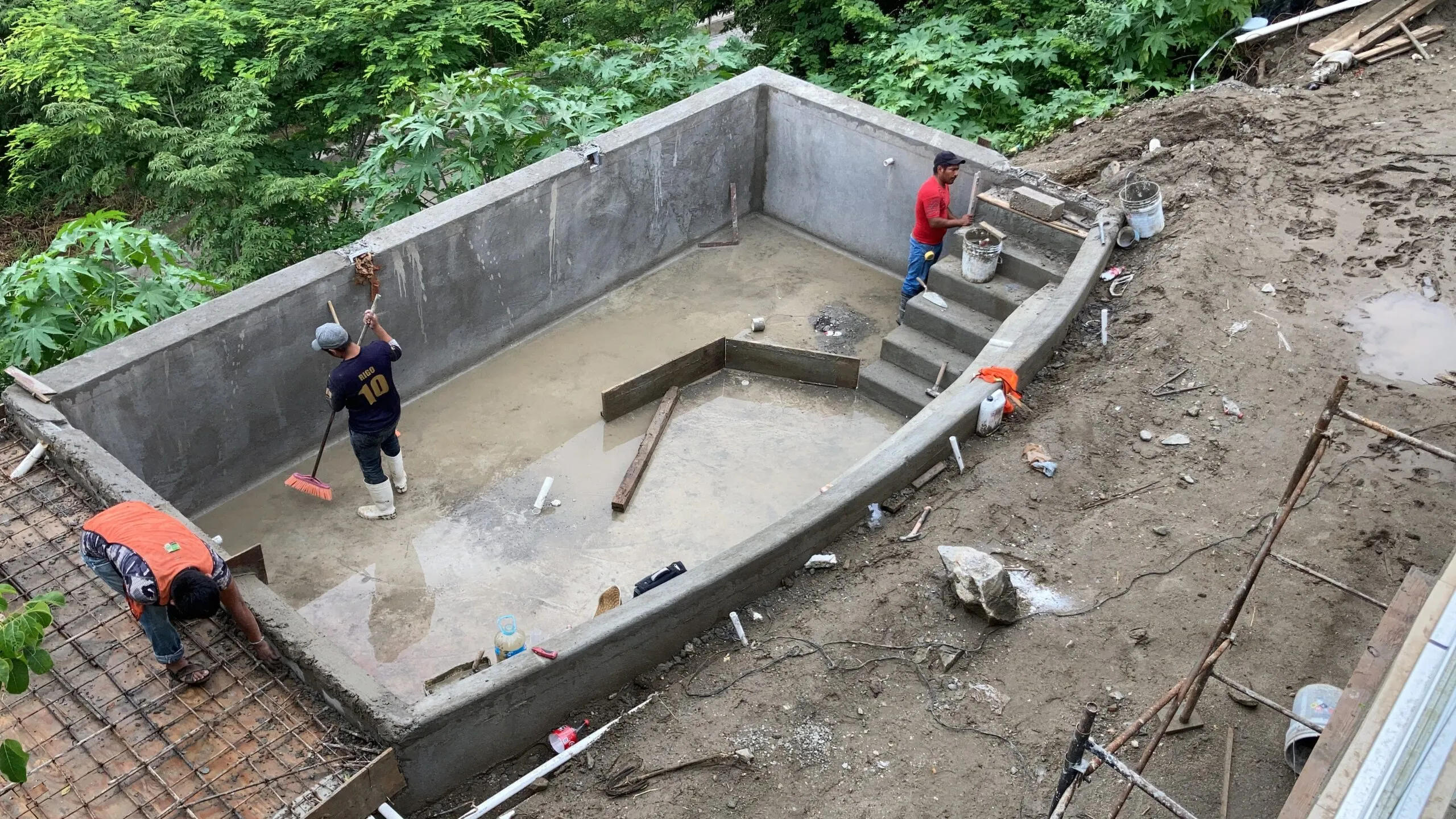 Alberca Puerto Bahía - Vista 8